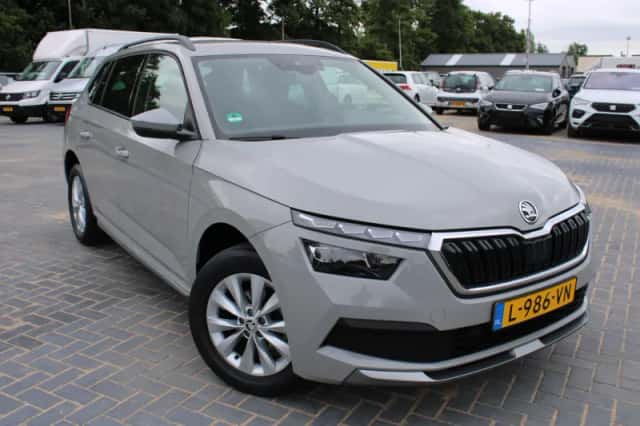 Škoda Kamiq (2021) thumbnail 5