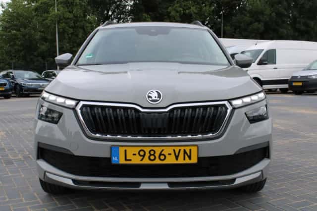 Škoda Kamiq (2021) thumbnail 6