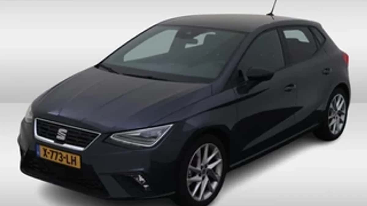 SEAT Ibiza (2023) — foto 1