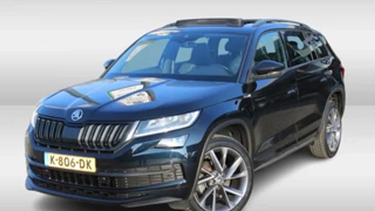 Škoda Kodiaq (2020) — foto 1