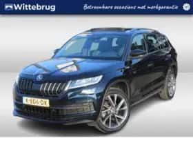 Škoda Kodiaq (2020)