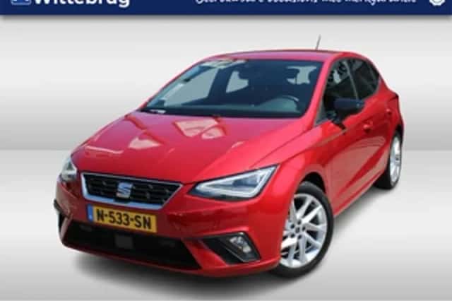 SEAT Ibiza (2022) thumbnail 1