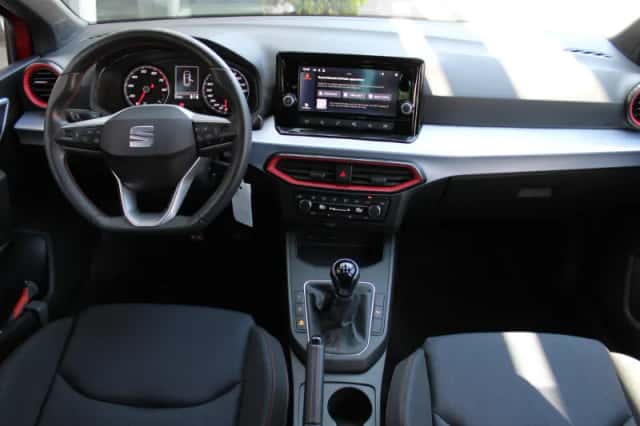 SEAT Ibiza (2022) thumbnail 4