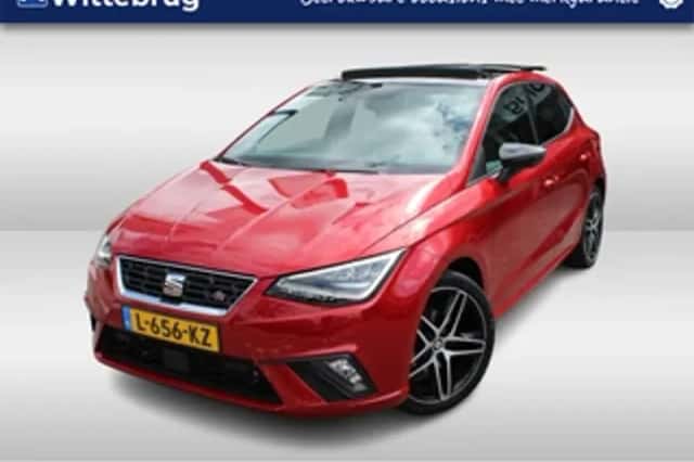 SEAT Ibiza (2021) thumbnail 1