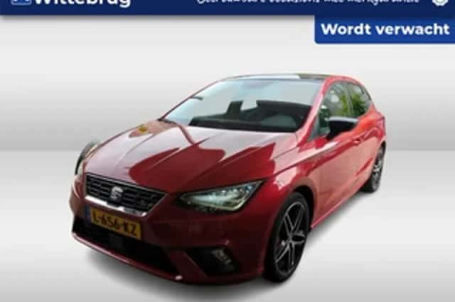 SEAT Ibiza (2021) thumbnail 1
