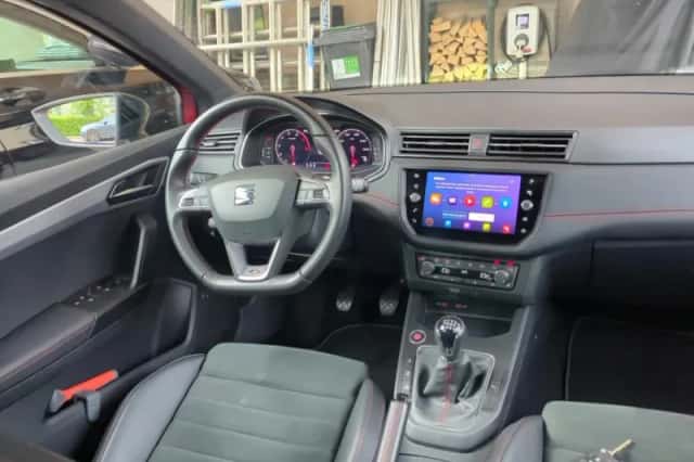 SEAT Ibiza (2021) thumbnail 4