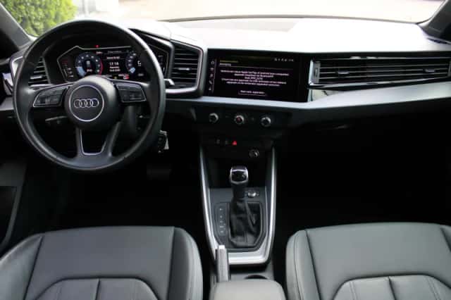 Audi A1 (2022) thumbnail 4