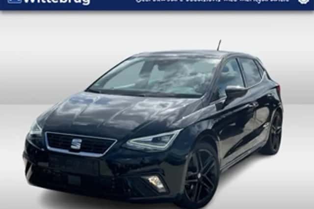 SEAT Ibiza (2023) thumbnail 1