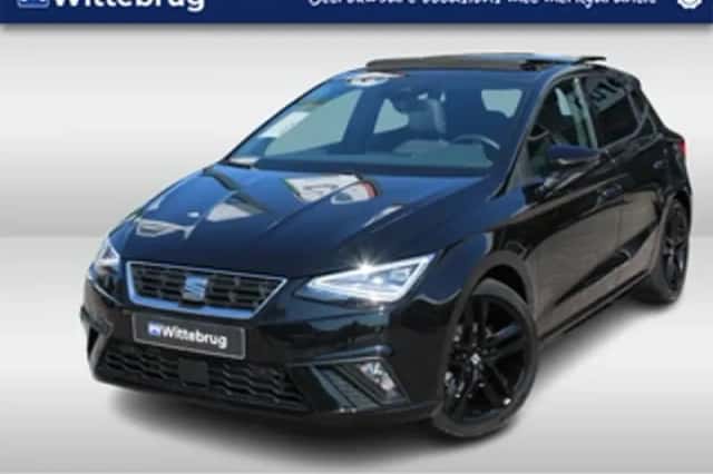 SEAT Ibiza (2023) thumbnail 1