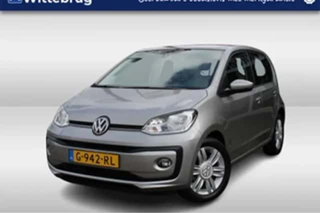 Volkswagen Up! (2019) thumbnail 1