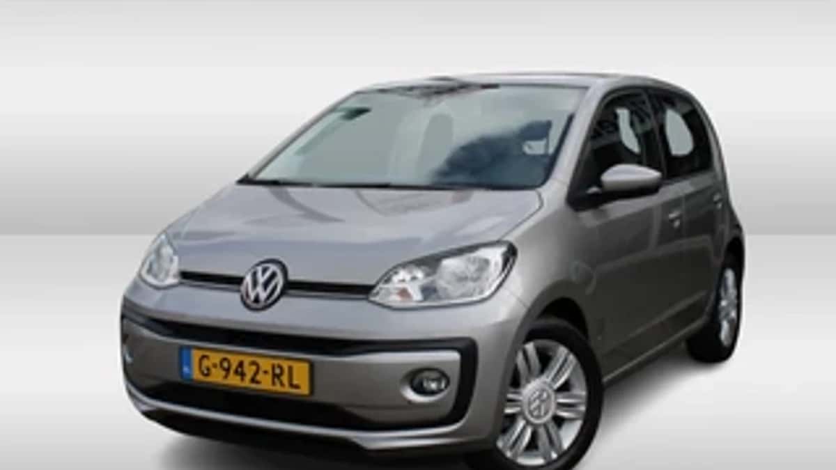 Volkswagen Up! (2019) — foto 1