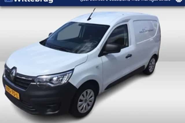 Renault Express (2023) thumbnail 1