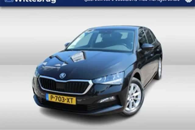 Škoda Scala (2022) thumbnail 1