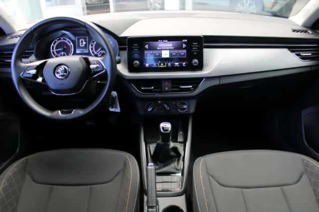 Škoda Scala (2022) thumbnail 4