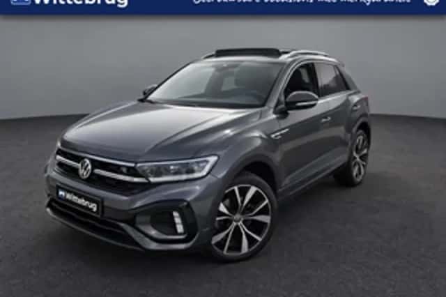 Volkswagen T-Roc (2025) thumbnail 1