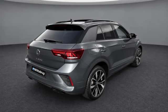 Volkswagen T-Roc (2025) thumbnail 5