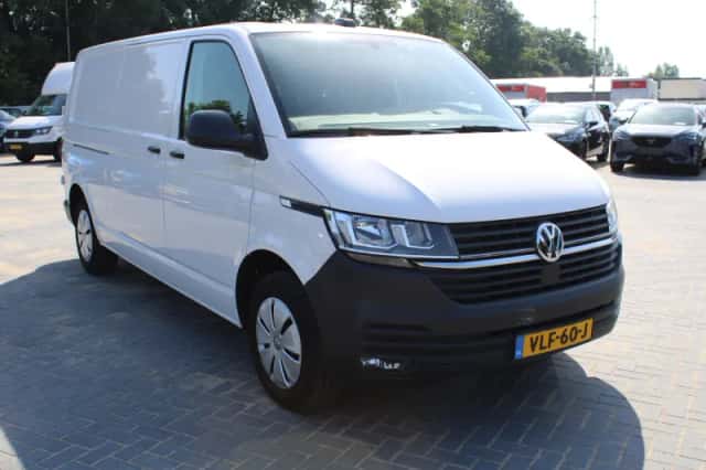 Volkswagen Transporter (2021) thumbnail 4
