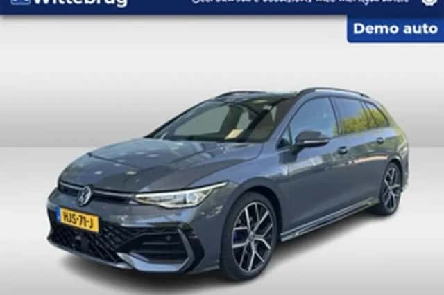 Volkswagen Golf (2025) thumbnail 1