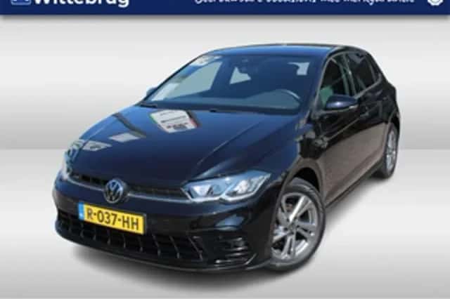 Volkswagen Polo (2022) thumbnail 1