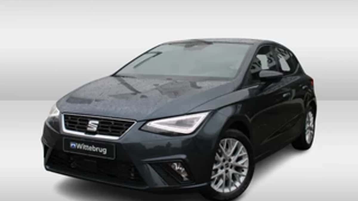SEAT Ibiza (2022) — foto 1