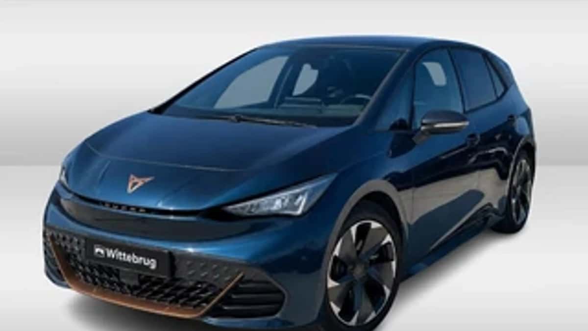 CUPRA Born (2022) — foto 1