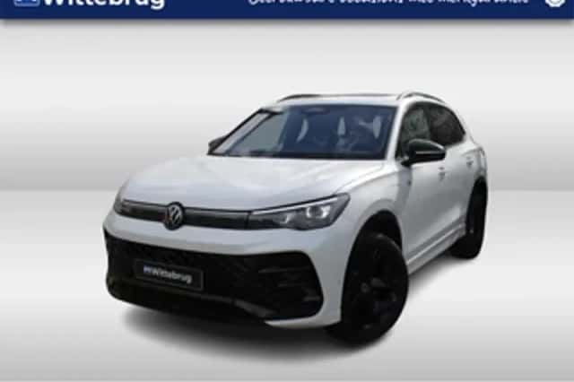 Volkswagen Tiguan (2025) thumbnail 1