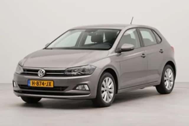 Volkswagen Polo (2020) thumbnail 1