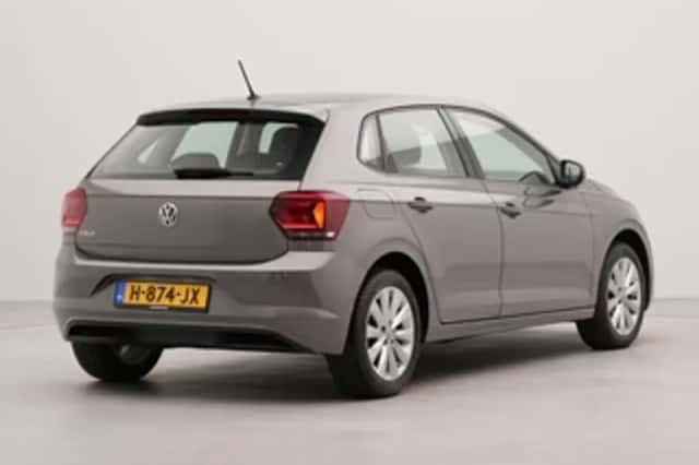 Volkswagen Polo (2020) thumbnail 2