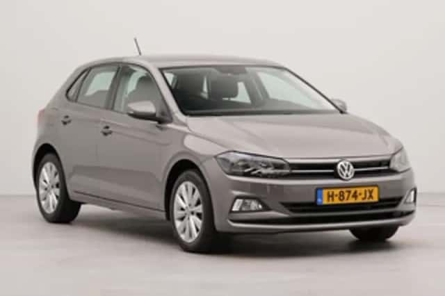 Volkswagen Polo (2020) thumbnail 3