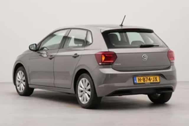 Volkswagen Polo (2020) thumbnail 4