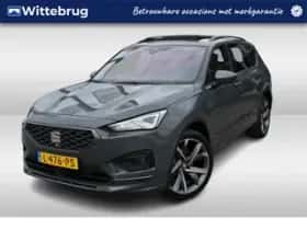 SEAT Tarraco (2021)