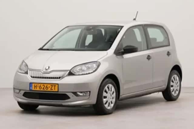 Škoda Citigo (2020) thumbnail 1