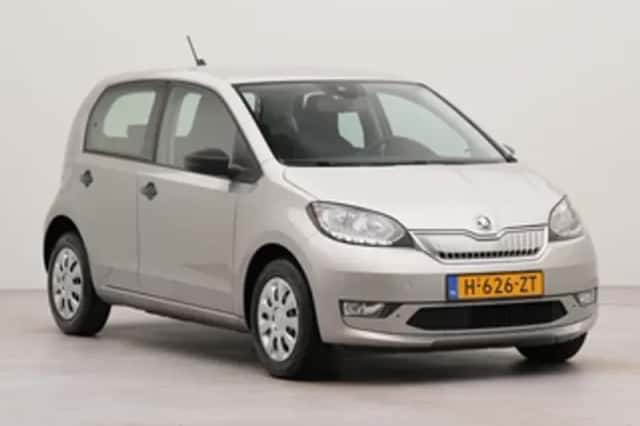 Škoda Citigo (2020) thumbnail 3