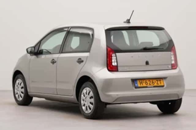 Škoda Citigo (2020) thumbnail 4