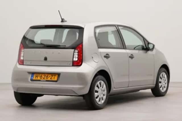Škoda Citigo (2020) thumbnail 5