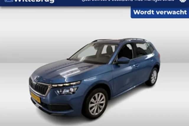 Škoda Kamiq (2021) thumbnail 1
