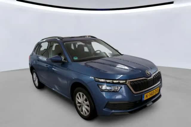 Škoda Kamiq (2021) thumbnail 4