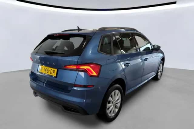 Škoda Kamiq (2021) thumbnail 5