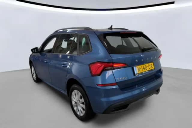 Škoda Kamiq (2021) thumbnail 6