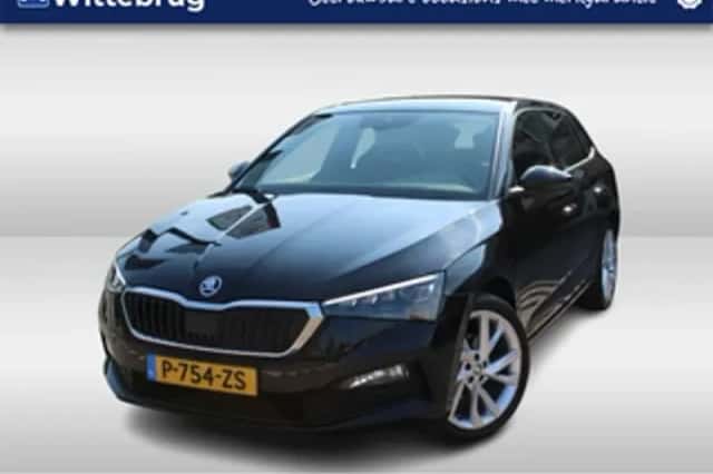 Škoda Scala (2022) thumbnail 1