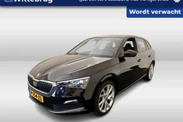 Škoda Scala (2022) thumbnail 1