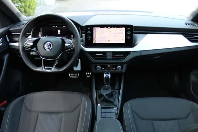 Škoda Scala (2022) thumbnail 4