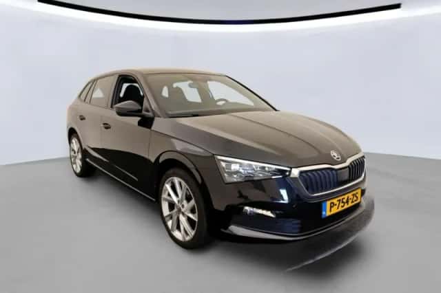 Škoda Scala (2022) thumbnail 6