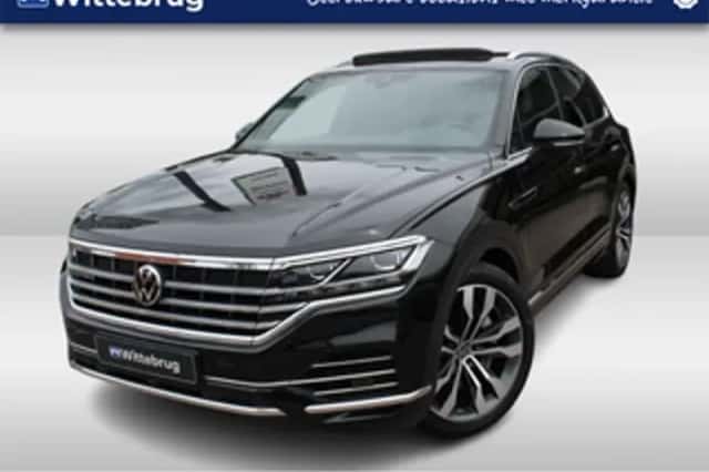 Volkswagen Touareg (2023) thumbnail 1
