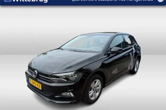 Volkswagen Polo (2021) thumbnail 1