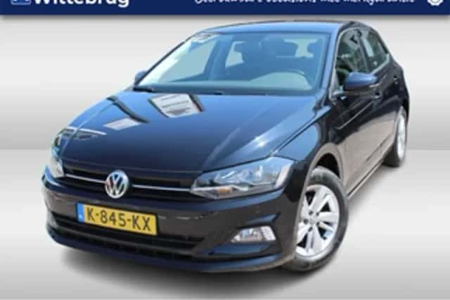 Volkswagen Polo (2021) thumbnail 1