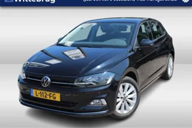 Volkswagen Polo (2021) thumbnail 1