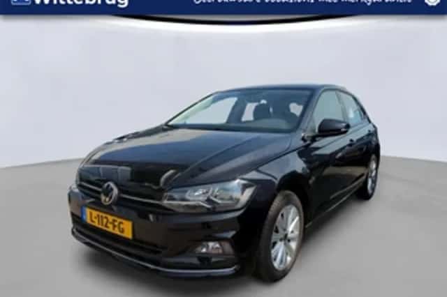Volkswagen Polo (2021) thumbnail 1