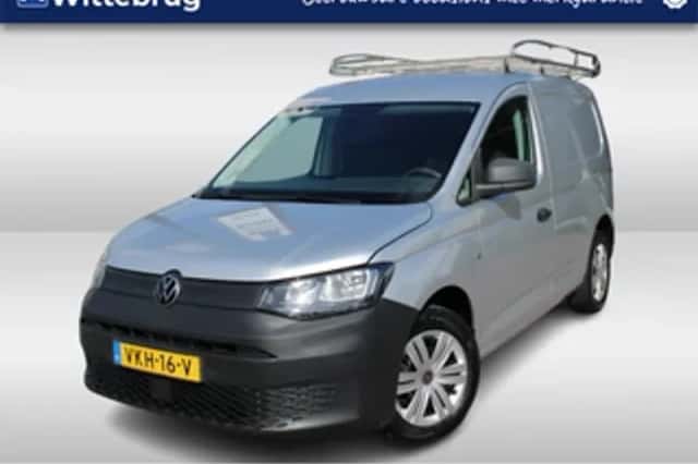 Volkswagen Caddy (2021) thumbnail 1