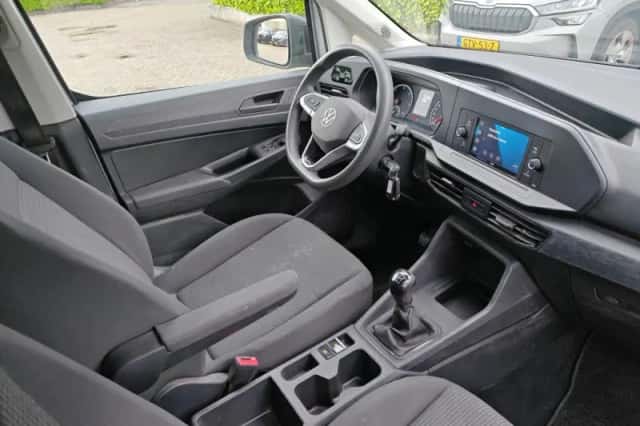Volkswagen Caddy (2021) thumbnail 5